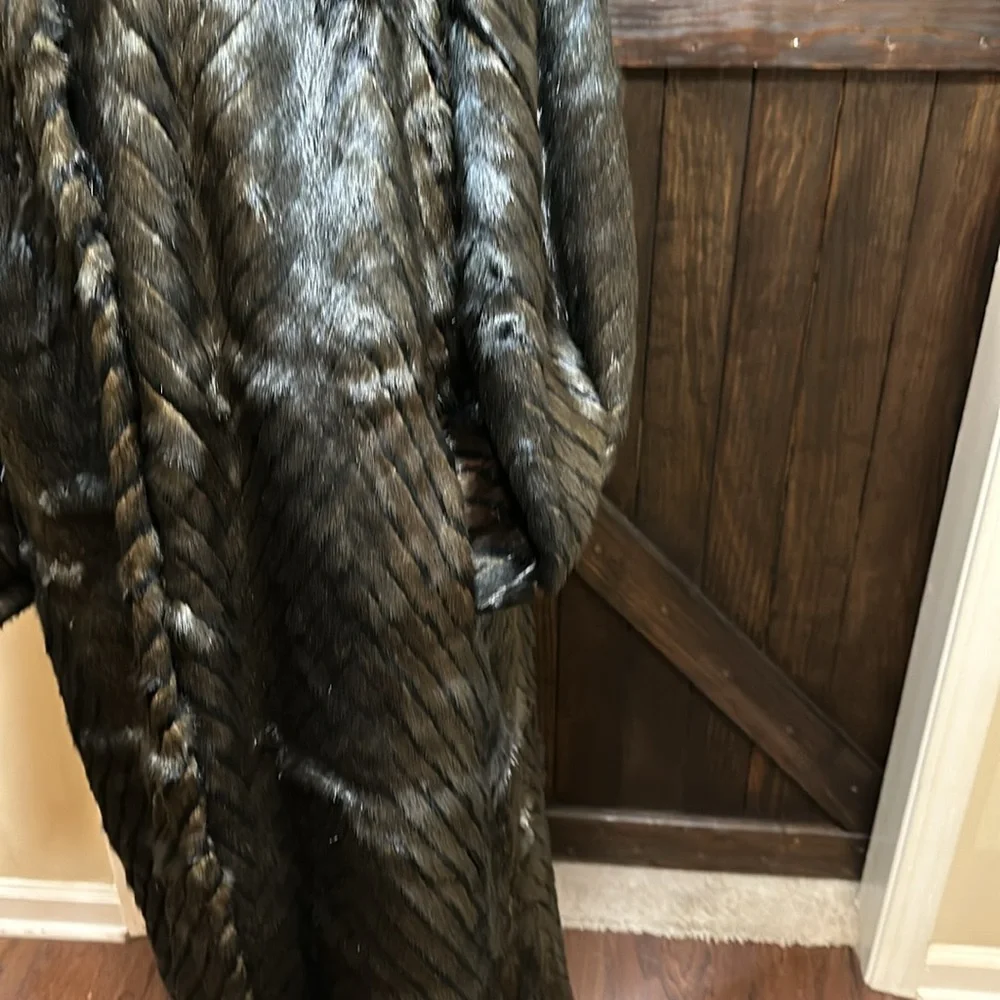 NERAZZURRI WOMEN COAT  SIZE 5 XL - Picture 4 of 14